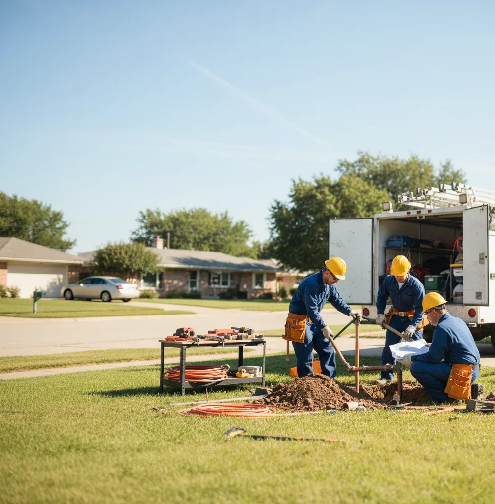 Emergency Plumbing in Northfield, MN